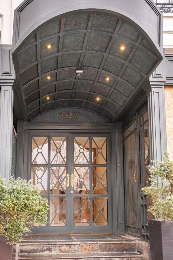Orly Suites Santiago de Chile Exterior foto